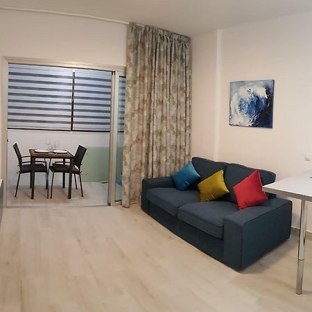 VV Canteras Sol y Playa Las Palmas de Gran Canaria Exterior foto