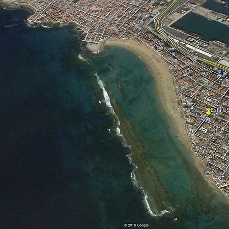 VV Canteras Sol y Playa Las Palmas de Gran Canaria Exterior foto